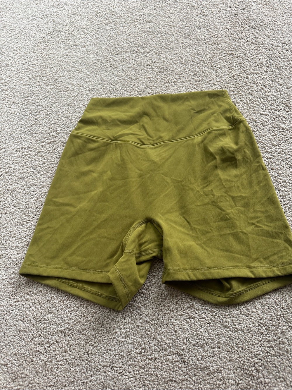 Buff bunny shorts